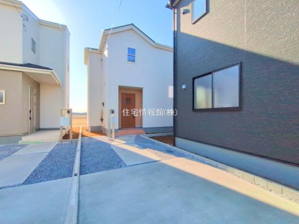 さいたま市西区島根 