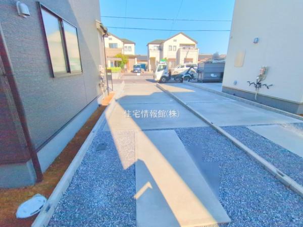 さいたま市西区島根 