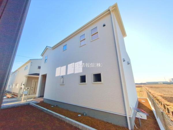 さいたま市西区島根 