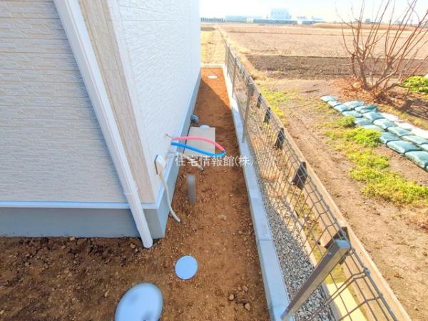 さいたま市西区島根 