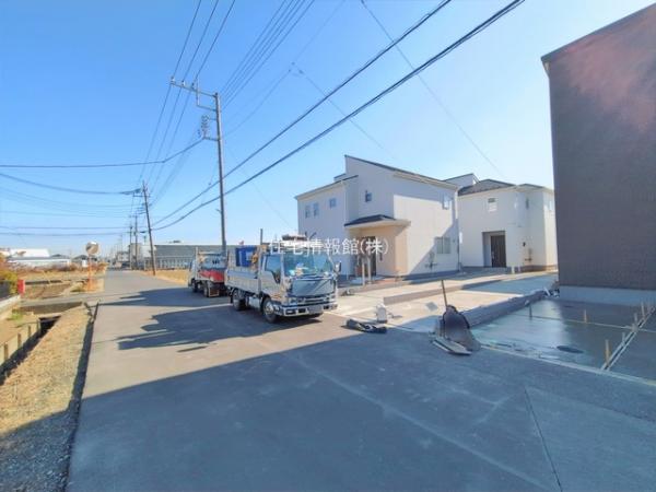 さいたま市西区島根 