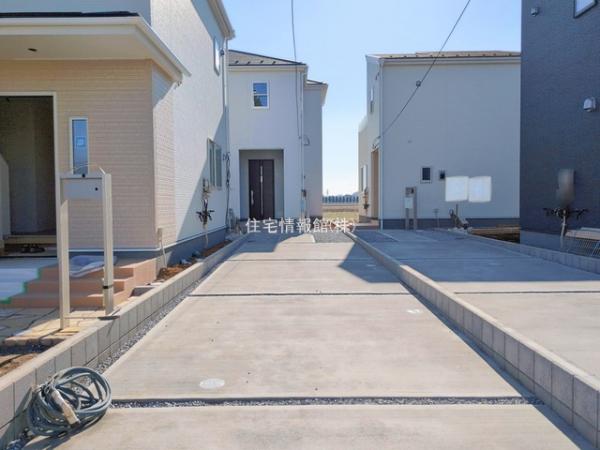 さいたま市西区島根 