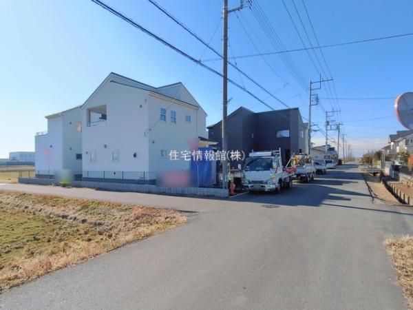 さいたま市西区島根 