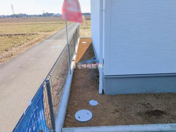 さいたま市西区島根 