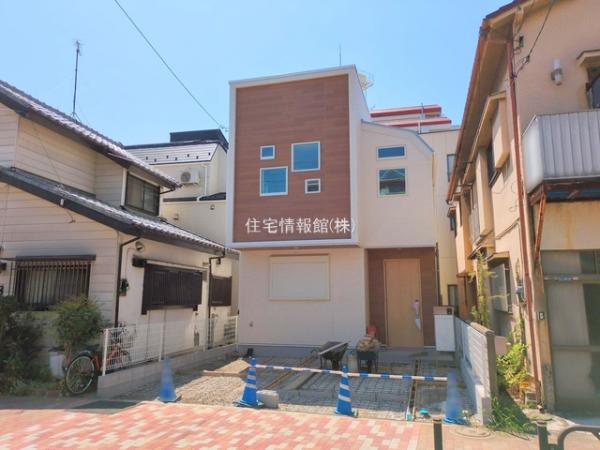 新築戸建 東京都葛飾区青戸５丁目23-9 京成本線青砥駅 6,280万円