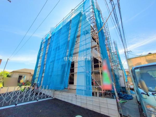 新築戸建 千葉県市川市妙典３丁目11-18 東西線妙典駅 7,390万円