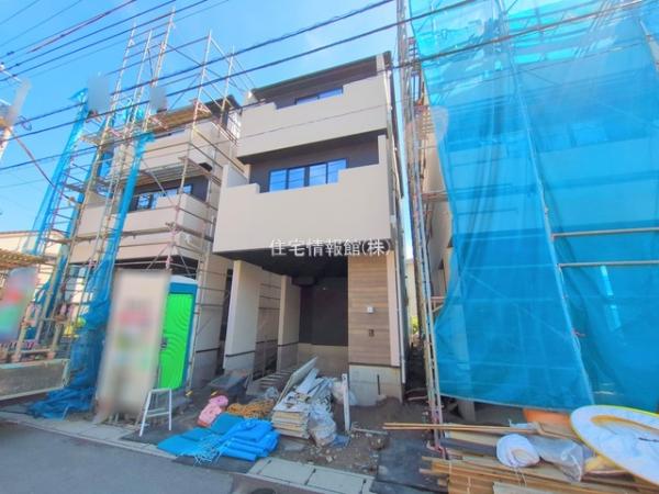 新築戸建 千葉県市川市妙典３丁目11-18 東西線妙典駅 7,390万円