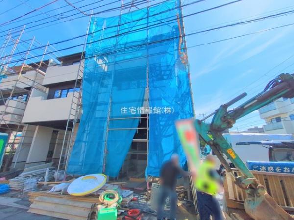 新築戸建 千葉県市川市妙典３丁目11-18 東西線妙典駅 7,390万円