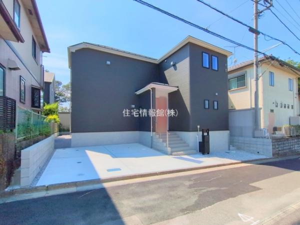 新築戸建 東京都八王子市西寺方町1001-15 JR中央線西八王子駅 2,680万円