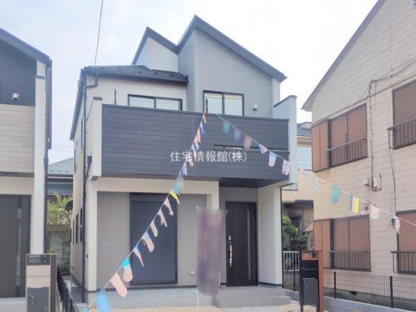 新築戸建 埼玉県坂戸市泉町３丁目17-2 東武東上線北坂戸駅 2,880万円