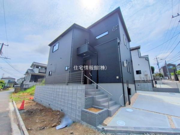 新築戸建 千葉県船橋市咲が丘２丁目40-8 新京成電鉄線二和向台駅 3,390万円