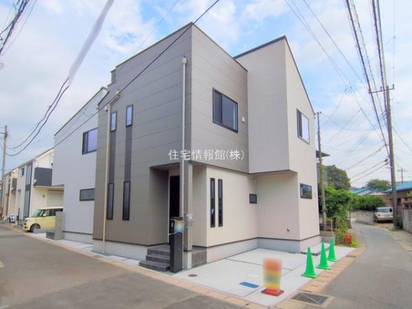 新築戸建 千葉県千葉市中央区椿森３丁目15-1 千葉都市モノレール千葉公園駅 4,740万円