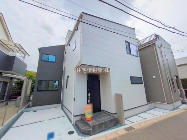 新築戸建 千葉県千葉市中央区椿森３丁目15-1 千葉都市モノレール千葉公園駅 4,480万円
