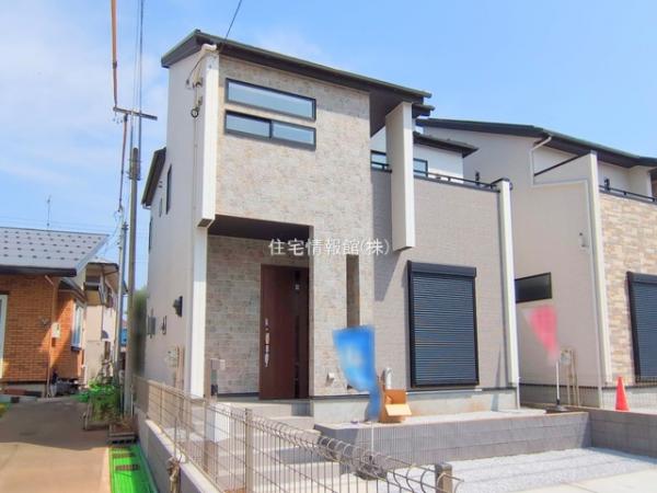新築戸建 埼玉県鶴ヶ島市南町１丁目14-10 東武東上線鶴ヶ島駅 3,490万円