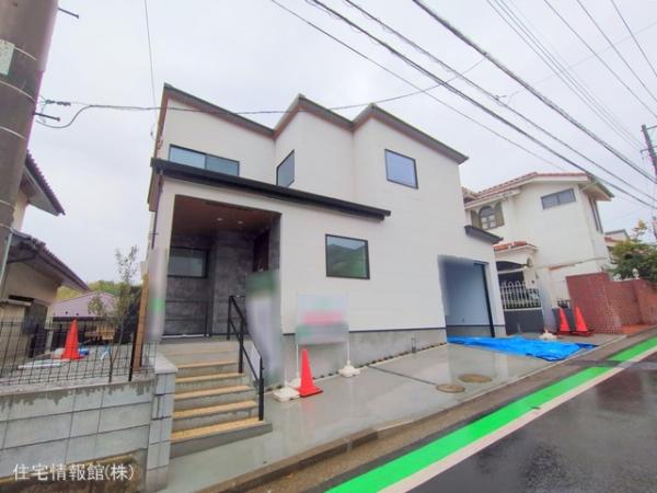 新築戸建 神奈川県横浜市青葉区美しが丘４丁目24-32 東急田園都市線たまプラーザ駅 1億4,800万円