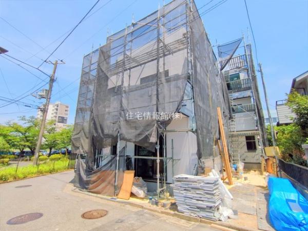 新築戸建 神奈川県横浜市旭区市沢町995-3 相鉄本線二俣川駅 4,380万円