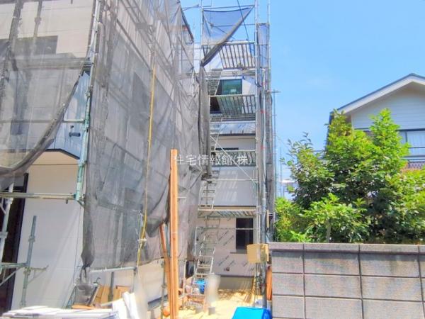 新築戸建 神奈川県横浜市旭区市沢町995-3 相鉄本線二俣川駅 3,880万円