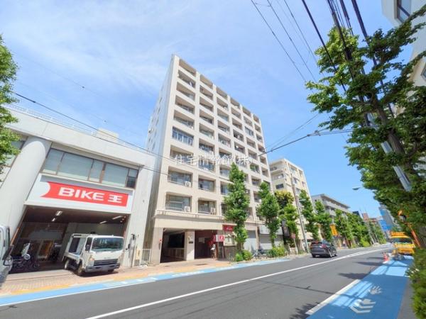中古マンション 東京都世田谷区若林３丁目15-3 東急世田谷線松陰神社前駅 4,299万円