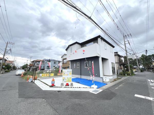 新築戸建 埼玉県越谷市大字南荻島 東武伊勢崎線北越谷駅 4,090万円