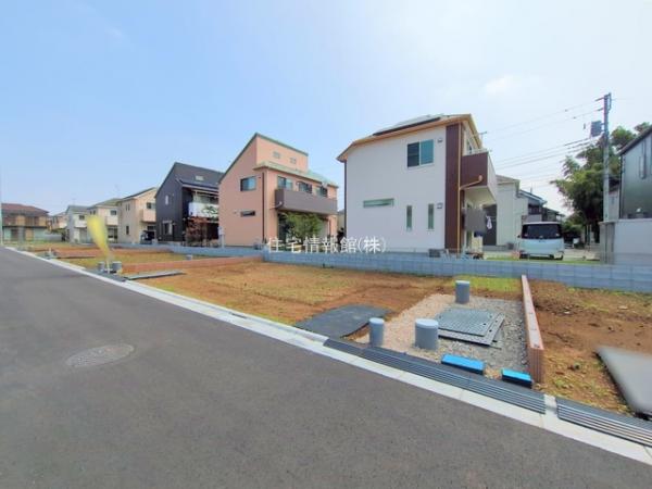 土地 東京都東村山市青葉町１丁目25-2 西武池袋線清瀬駅 2,880万円