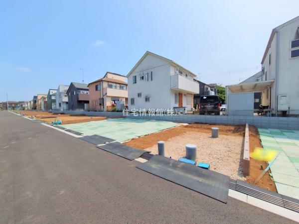 土地 東京都東村山市青葉町１丁目25-2 西武池袋線清瀬駅 2,880万円