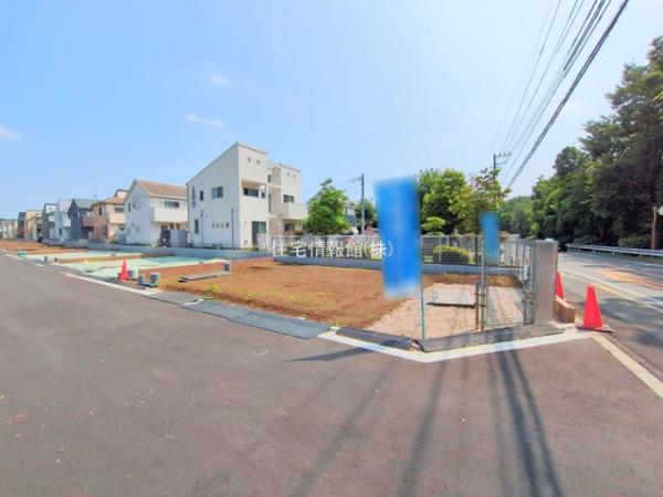 土地 東京都東村山市青葉町１丁目25-2 西武池袋線清瀬駅 2,980万円