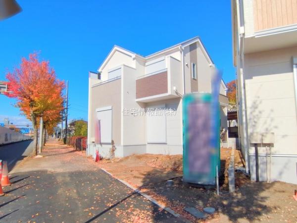 新築戸建 東京都八王子市宇津木町672-2 JR中央線八王子駅 3,280万円