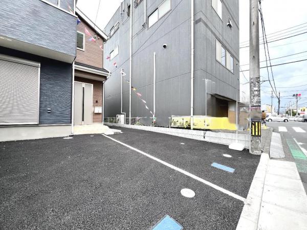 八王子市大和田町 第25 駐車場
