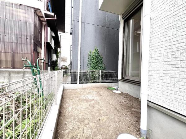 八王子市大和田町 第25 庭