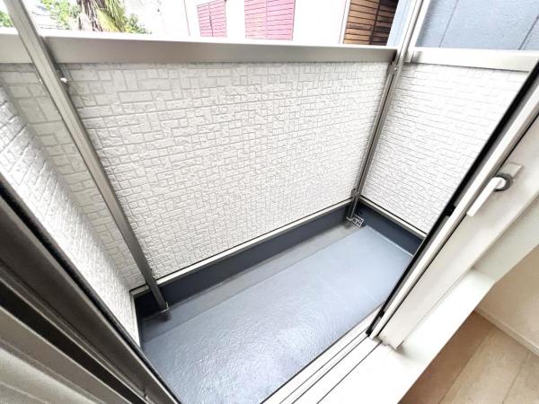 八王子市大和田町 第25 バルコニー