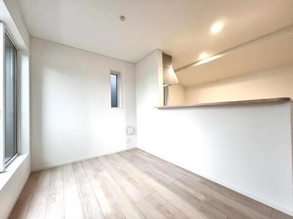 八王子市大和田町 第25 ダイニングキッチン