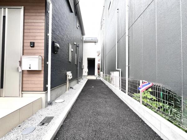 八王子市大和田町 第25 現況写真