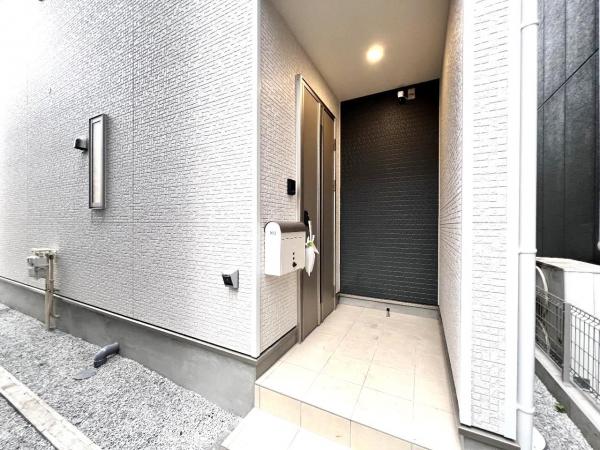 八王子市大和田町 第25 玄関