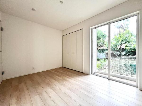 八王子市大和田町 第25 寝室