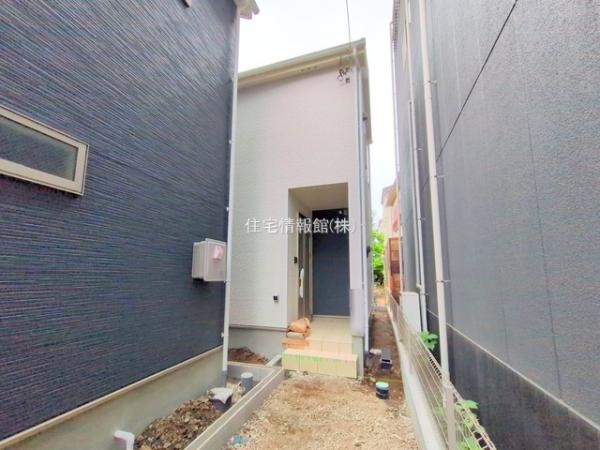 新築戸建 東京都八王子市大和田町７丁目623-70 JR中央線八王子駅 3,980万円