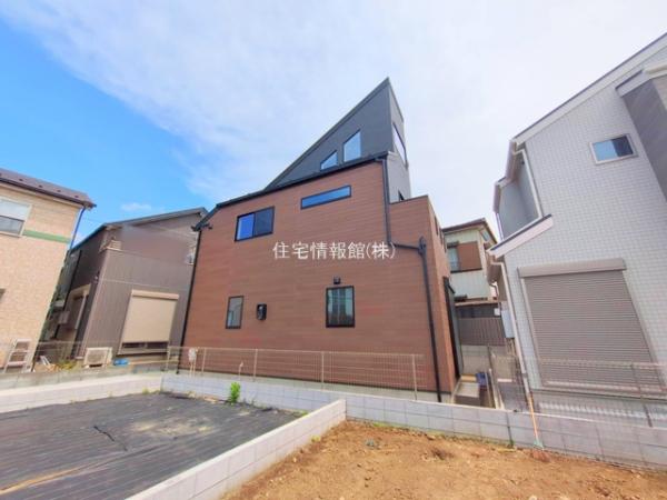 新築戸建 神奈川県藤沢市亀井野４丁目17-22 小田急江ノ島線六会日大前駅 4,780万円