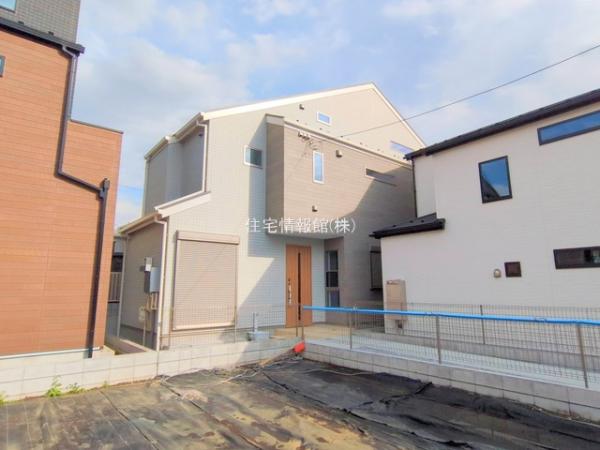 新築戸建 神奈川県藤沢市亀井野４丁目17-22 小田急江ノ島線六会日大前駅 4,780万円