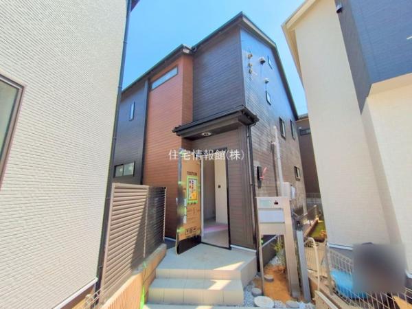 新築戸建 埼玉県新座市東２丁目2 東武東上線志木駅 4,990万円
