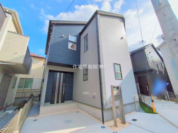 新築戸建 埼玉県新座市東２丁目2 東武東上線志木駅 5,190万円