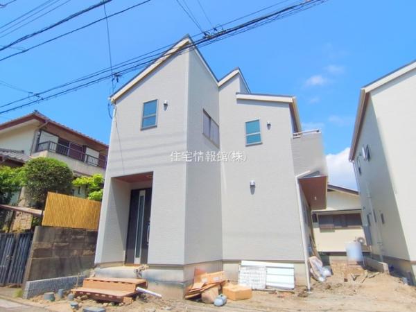 新築戸建 神奈川県横浜市金沢区六浦３丁目33-8 京急本線金沢文庫駅 4,780万円