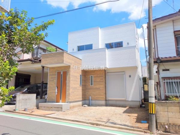 新築戸建 埼玉県ふじみ野市南台２丁目5-9 東武東上線ふじみ野駅 4,980万円