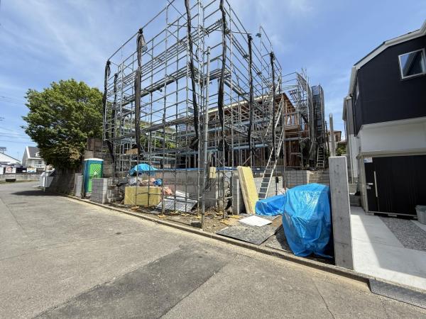 新築戸建 東京都町田市成瀬台１丁目 JR横浜線成瀬駅 4,999万円