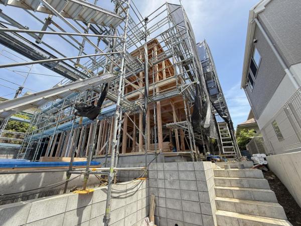 新築戸建 東京都町田市成瀬台１丁目 JR横浜線成瀬駅 4,699万円