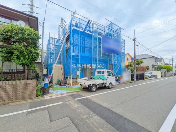 新築戸建 東京都世田谷区成城２丁目16-13 小田急線成城学園前駅 1億4,000万円