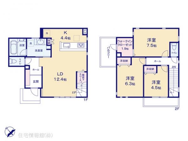新築戸建 東京都世田谷区成城２丁目16-13 小田急線成城学園前駅 1億4,000万円