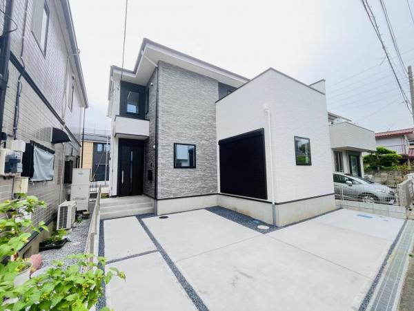 新築戸建 千葉県八千代市八千代台北１０丁目876-4 京成本線八千代台駅 3,788万円