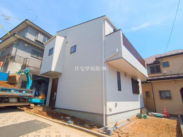 新築戸建 神奈川県横浜市港南区芹が谷１丁目1270-96 京急本線上大岡駅 3,480万円