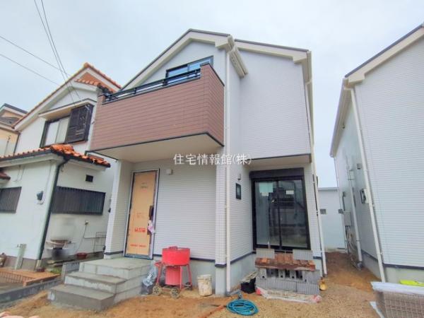 新築戸建 神奈川県横浜市南区中里４丁目37-12 京急本線弘明寺駅 4,490万円
