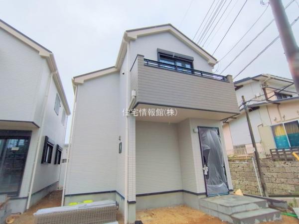 新築戸建 神奈川県横浜市南区中里４丁目37-12 京急本線弘明寺駅 4,990万円