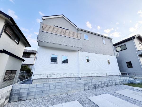 新築戸建 東京都八王子市北野台２丁目 京王線北野駅 4,899万円